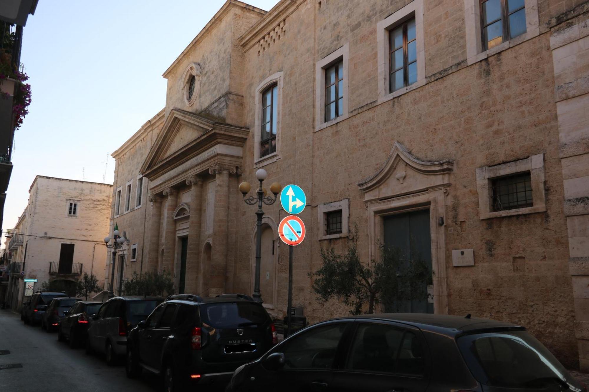 Casa Vacanze Sole E Mare Villa Mola di Bari Luaran gambar