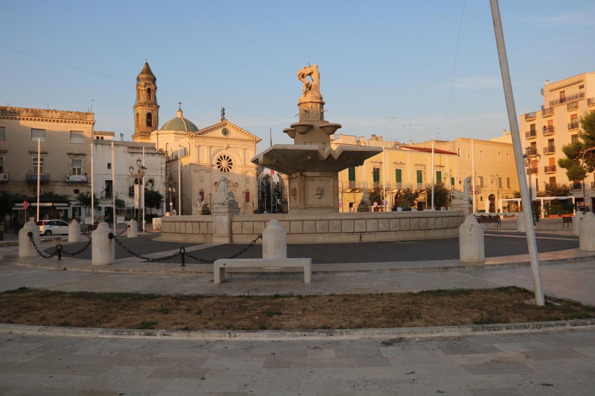 Casa Vacanze Sole E Mare Villa Mola di Bari Luaran gambar