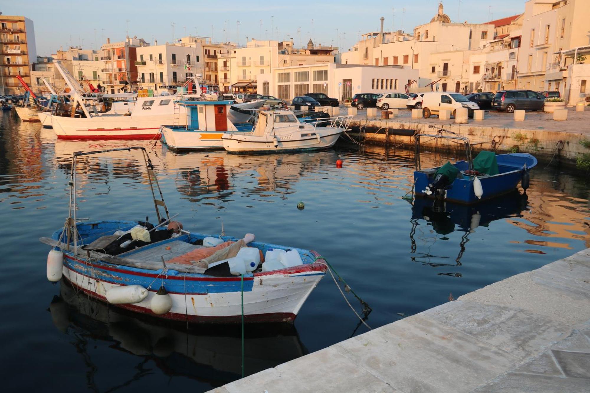 Casa Vacanze Sole E Mare Villa Mola di Bari Luaran gambar