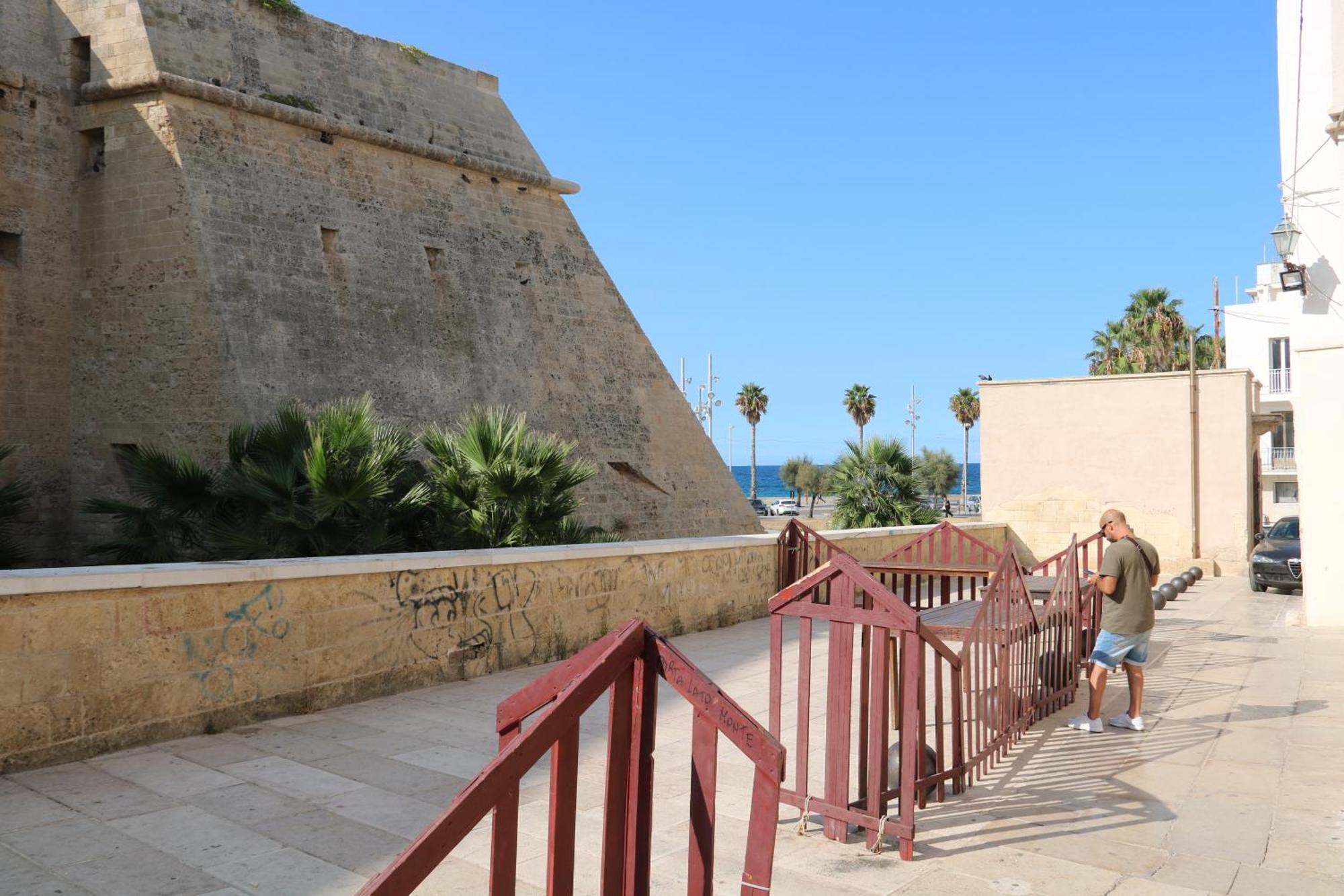 Casa Vacanze Sole E Mare Villa Mola di Bari Luaran gambar