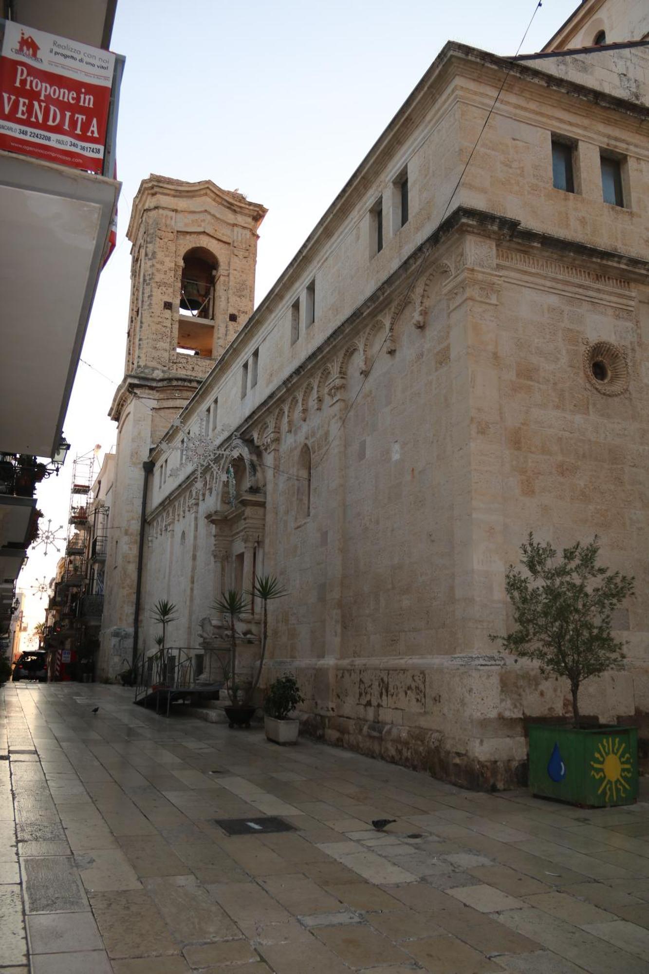 Casa Vacanze Sole E Mare Villa Mola di Bari Luaran gambar