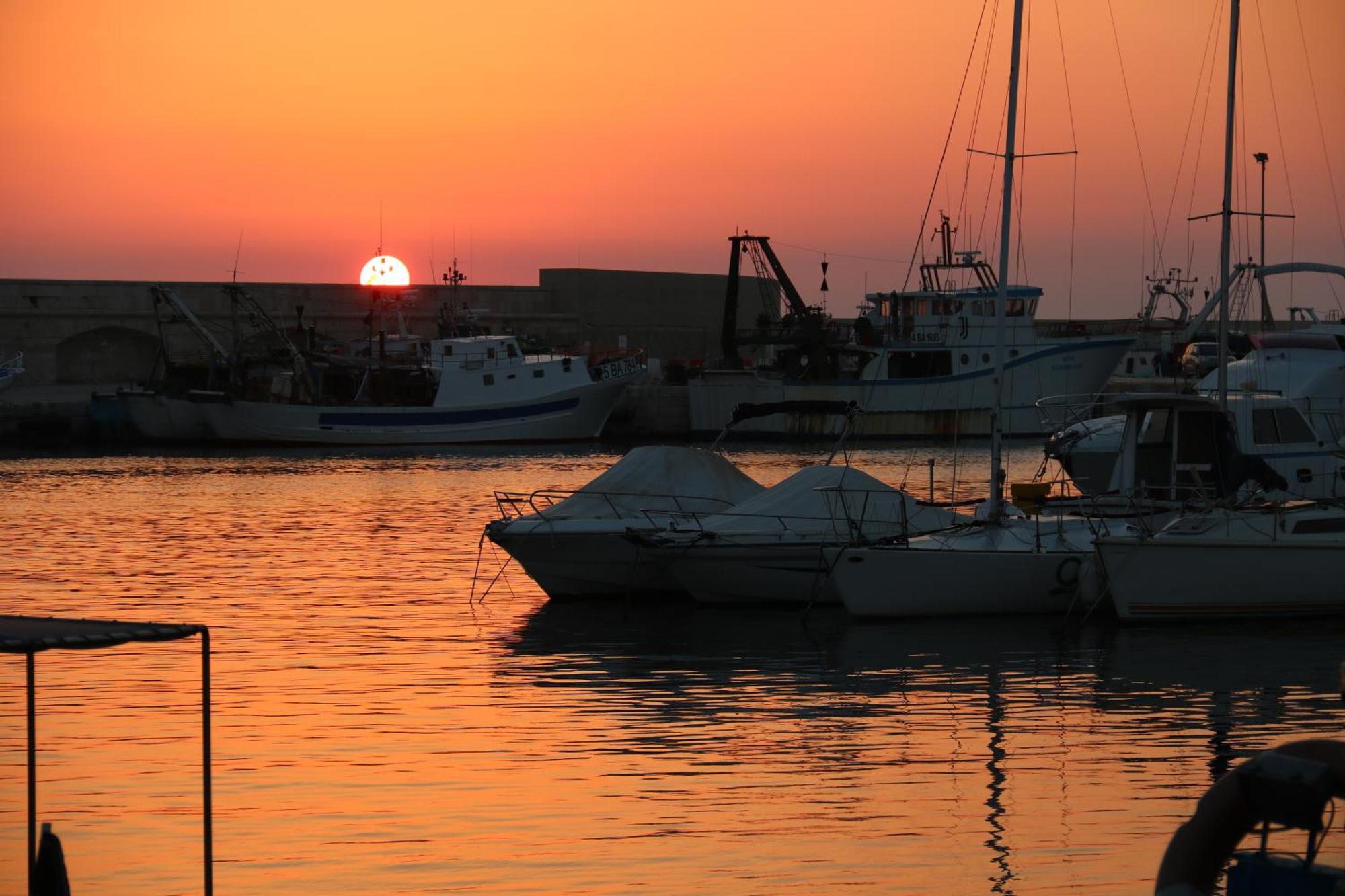 Casa Vacanze Sole E Mare Villa Mola di Bari Luaran gambar