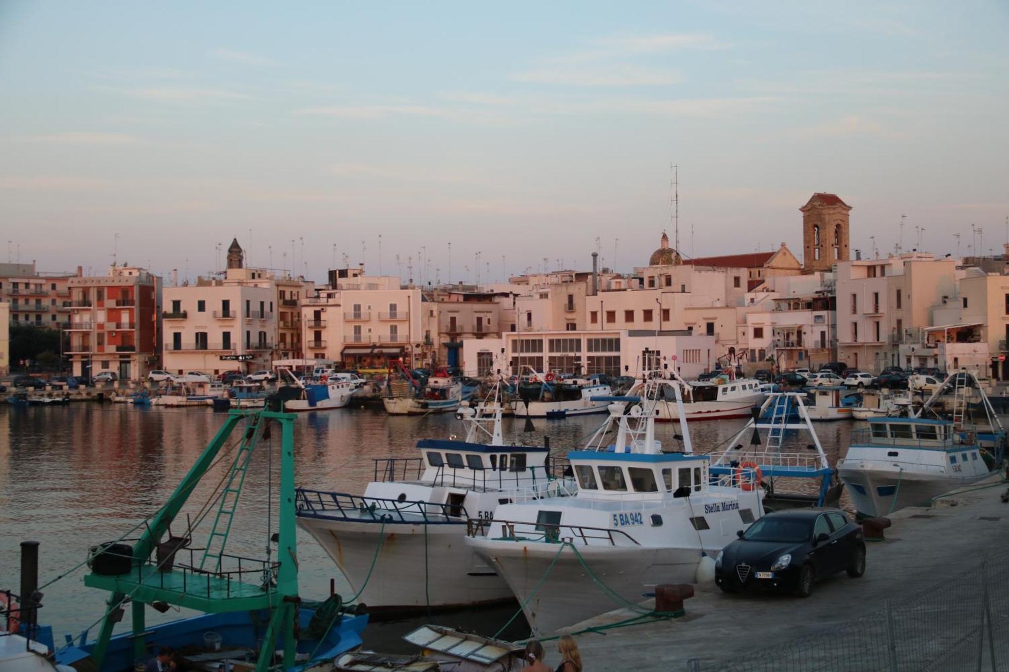 Casa Vacanze Sole E Mare Villa Mola di Bari Luaran gambar